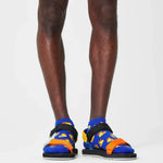 Calcetines Happy Socks Low Rubber Duck Navy - ECRU