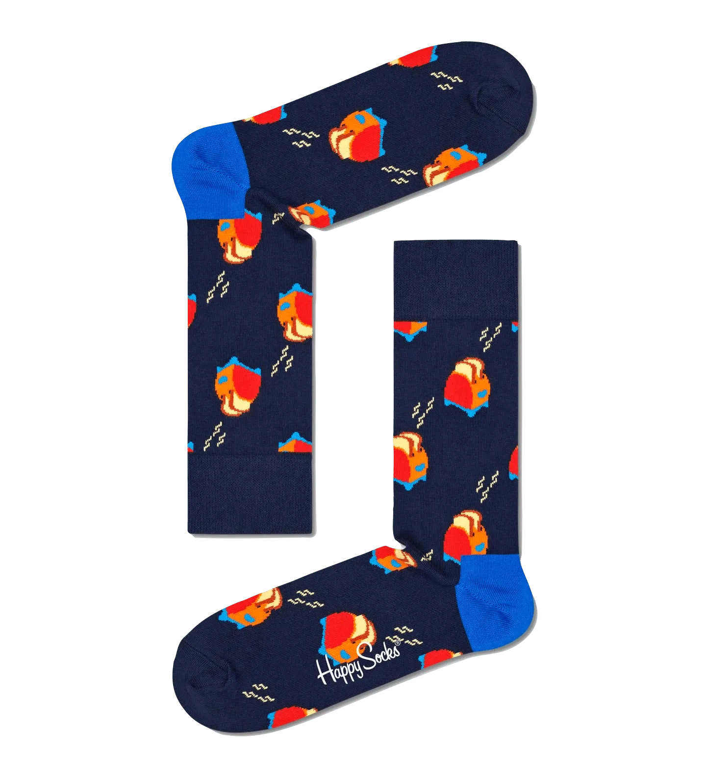 Calcetines Have a Toast - ECRU