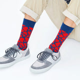 Calcetines Heart - ECRU