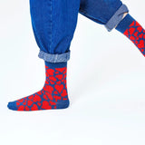Calcetines Heart - ECRU