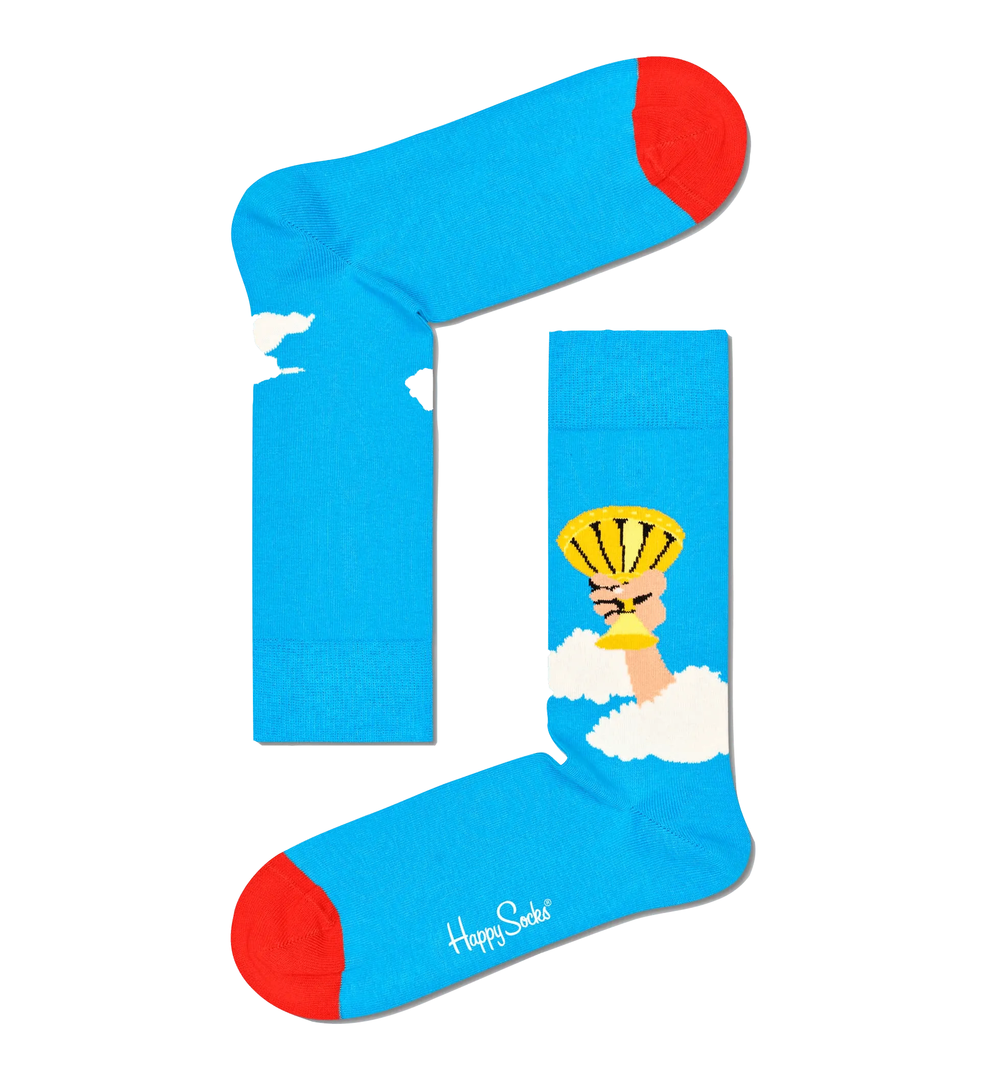 Calcetines Holy Grail - ECRU