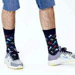 Calcetines Horse - ECRU