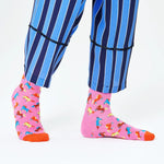 Calcetines Horse - ECRU