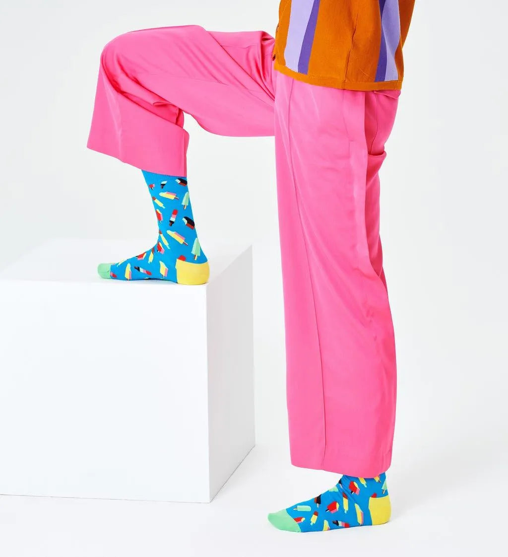 Calcetines Ice Cream - ECRU