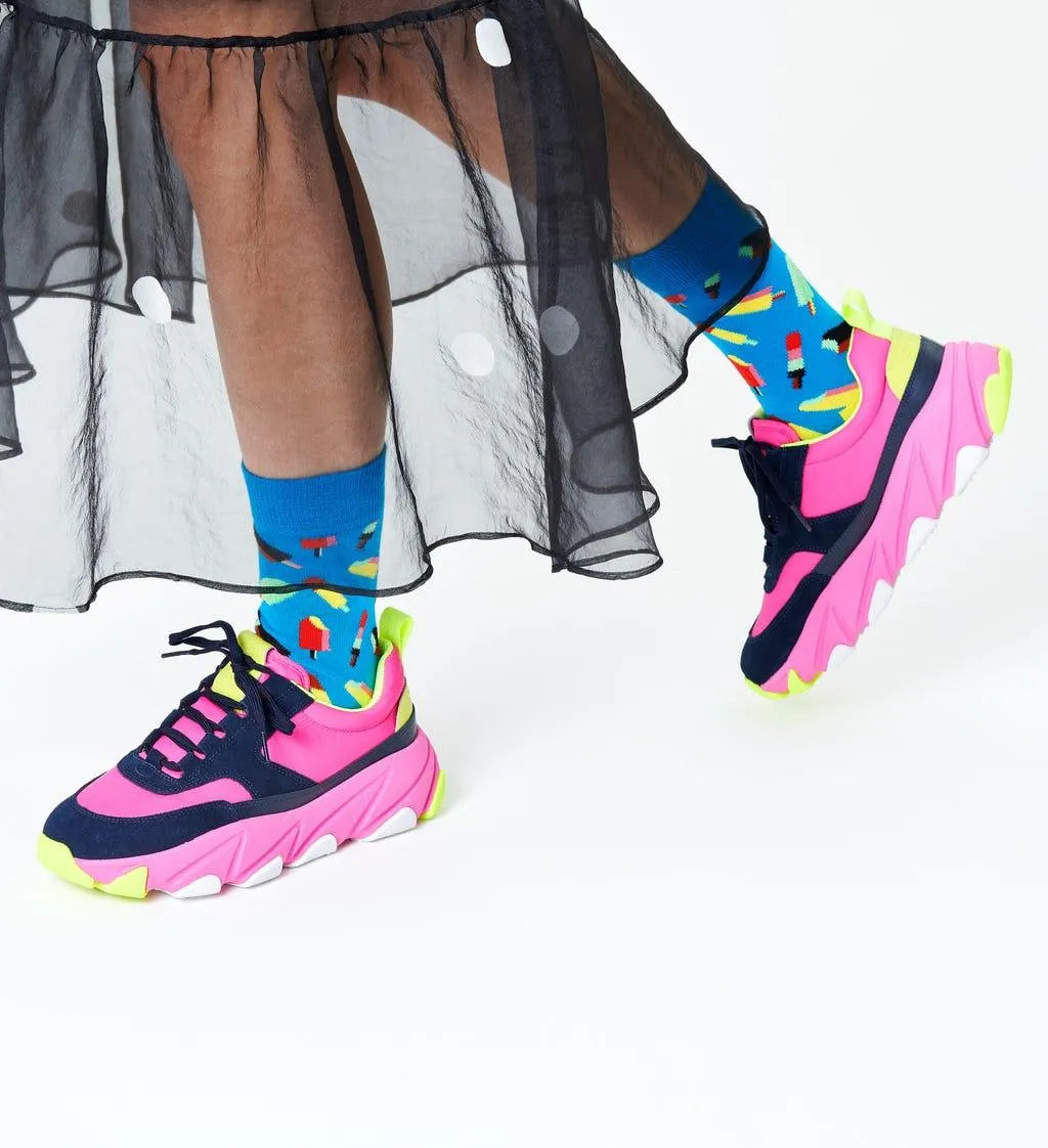 Calcetines Ice Cream - ECRU