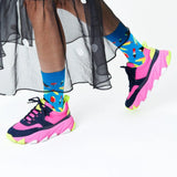 Calcetines Ice Cream - ECRU