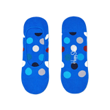 Calcetines Invisibles Big Dot - ECRU