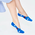 Calcetines Invisibles Big Dot - ECRU
