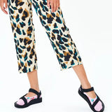 Calcetines Invisibles Flamingo - ECRU