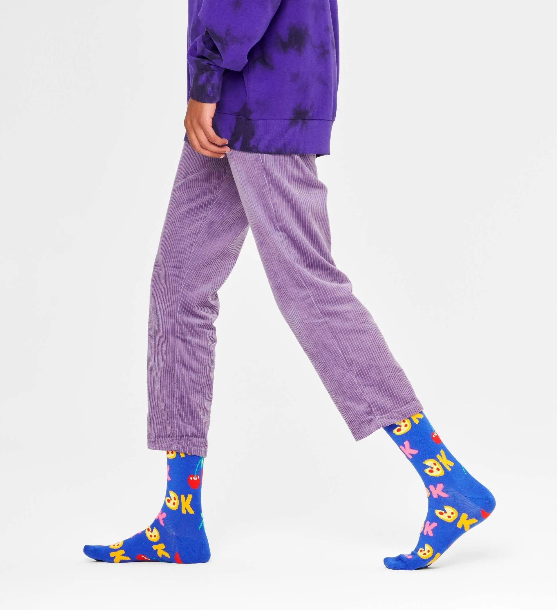 Calcetines Its Ok - ECRU