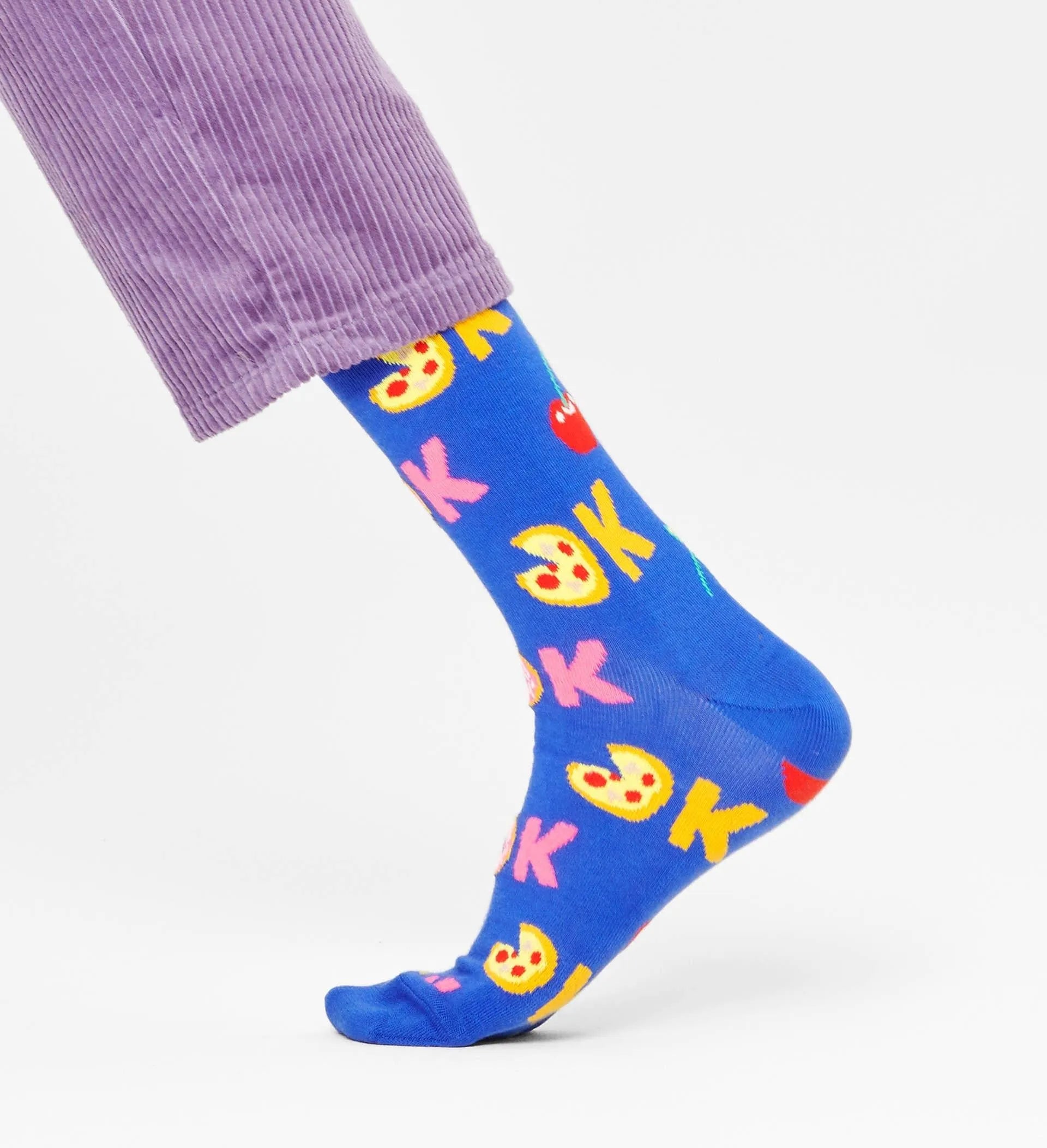 Calcetines Its Ok - ECRU