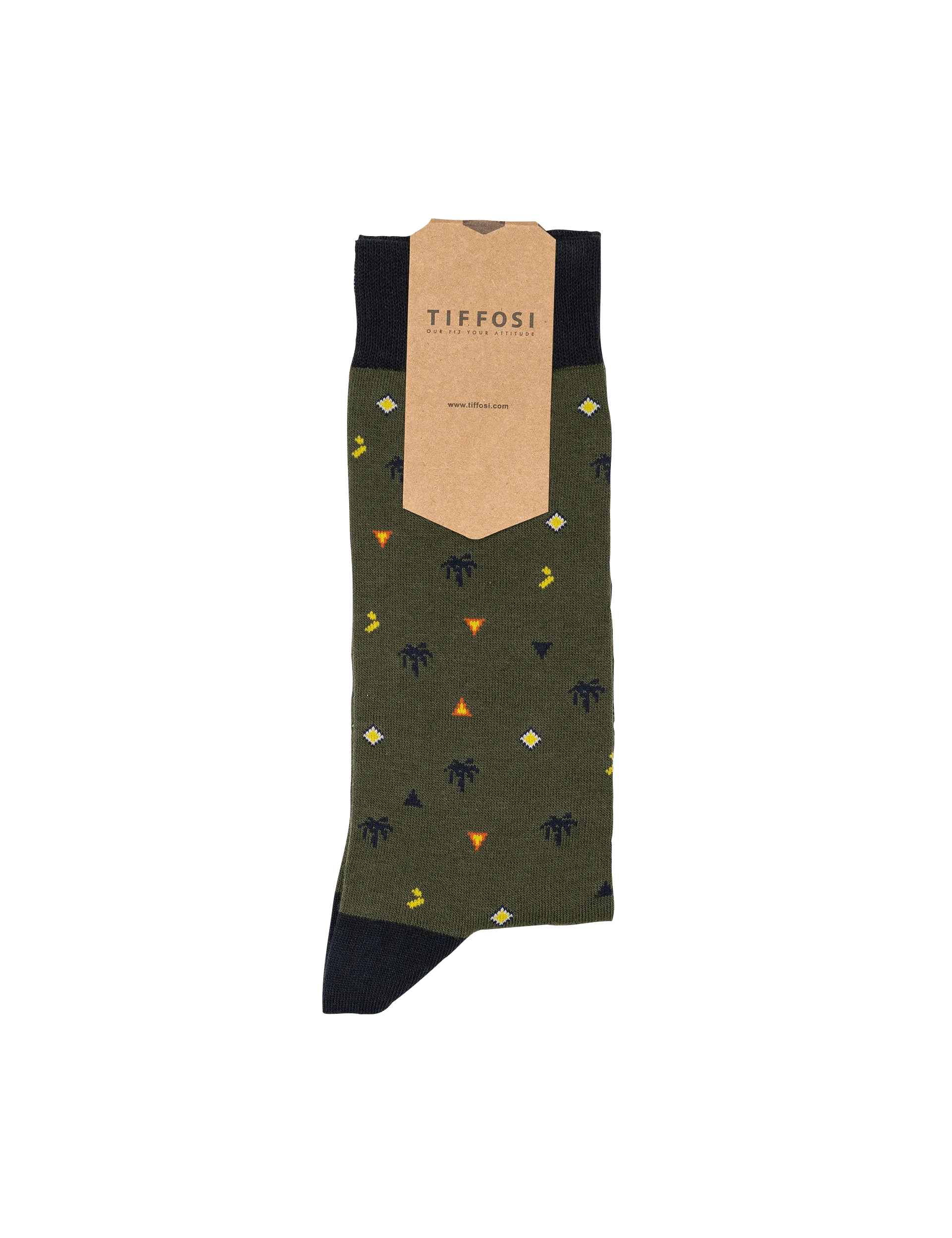 Calcetines Jacob - ECRU