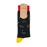 Calcetines Joe - ECRU