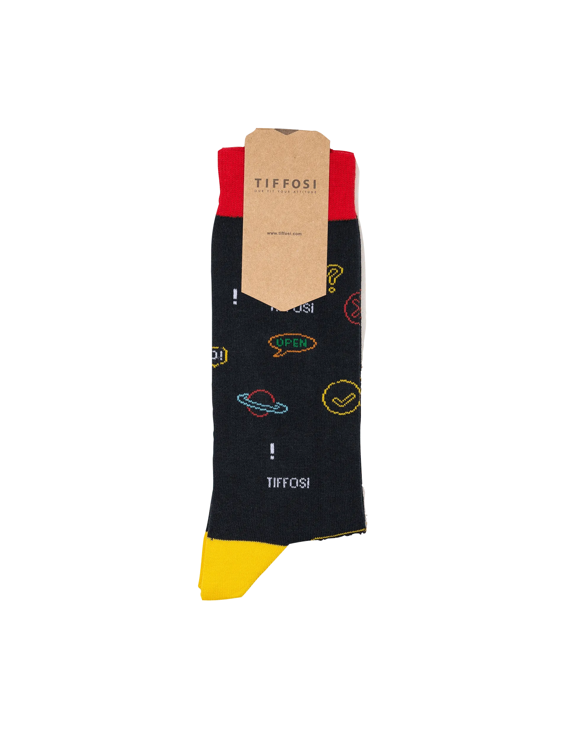 Calcetines Joe - ECRU