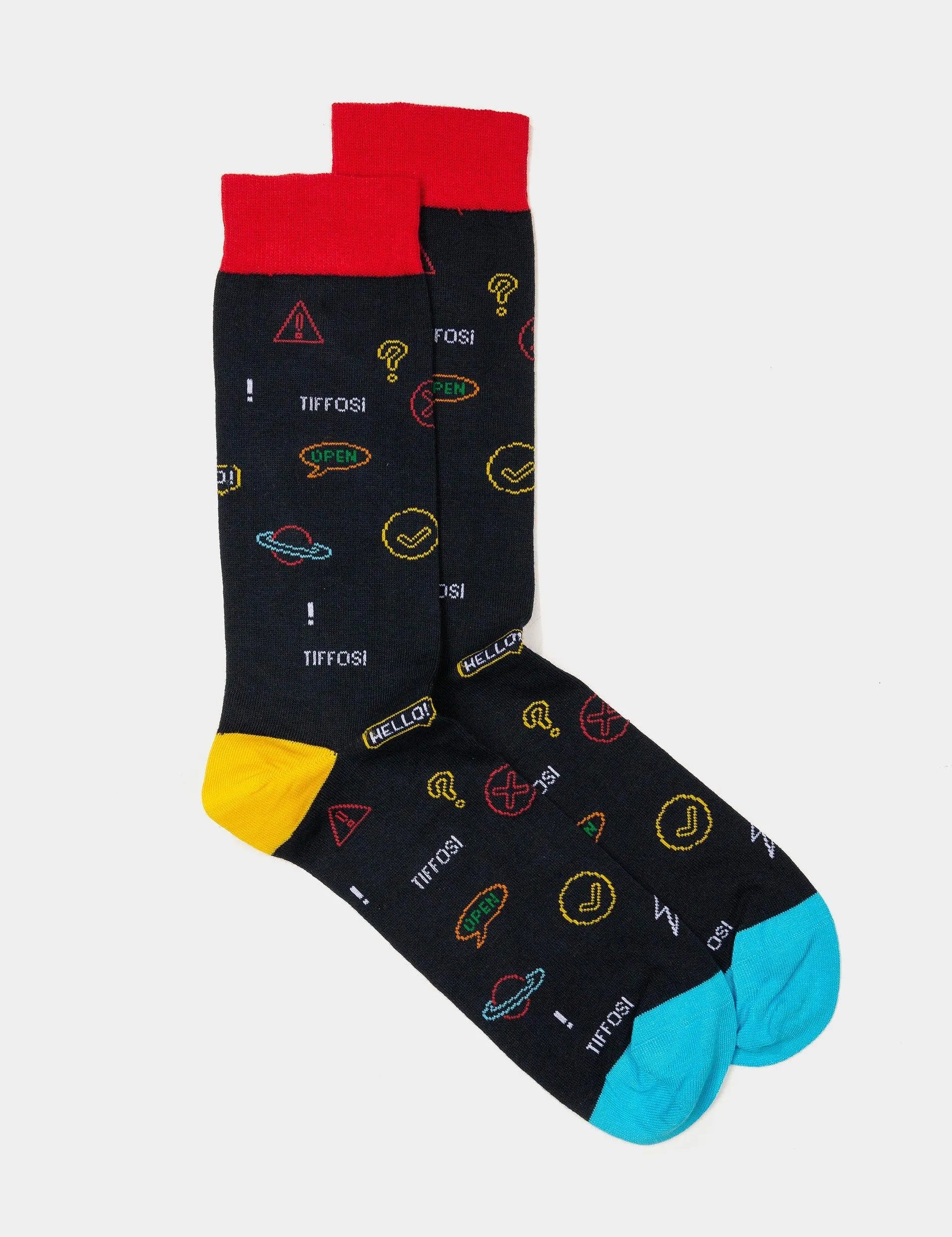 Calcetines Joe - ECRU