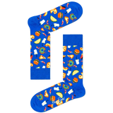 Calcetines Junk Food - ECRU