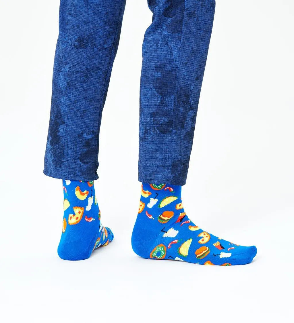 Calcetines Junk Food - ECRU