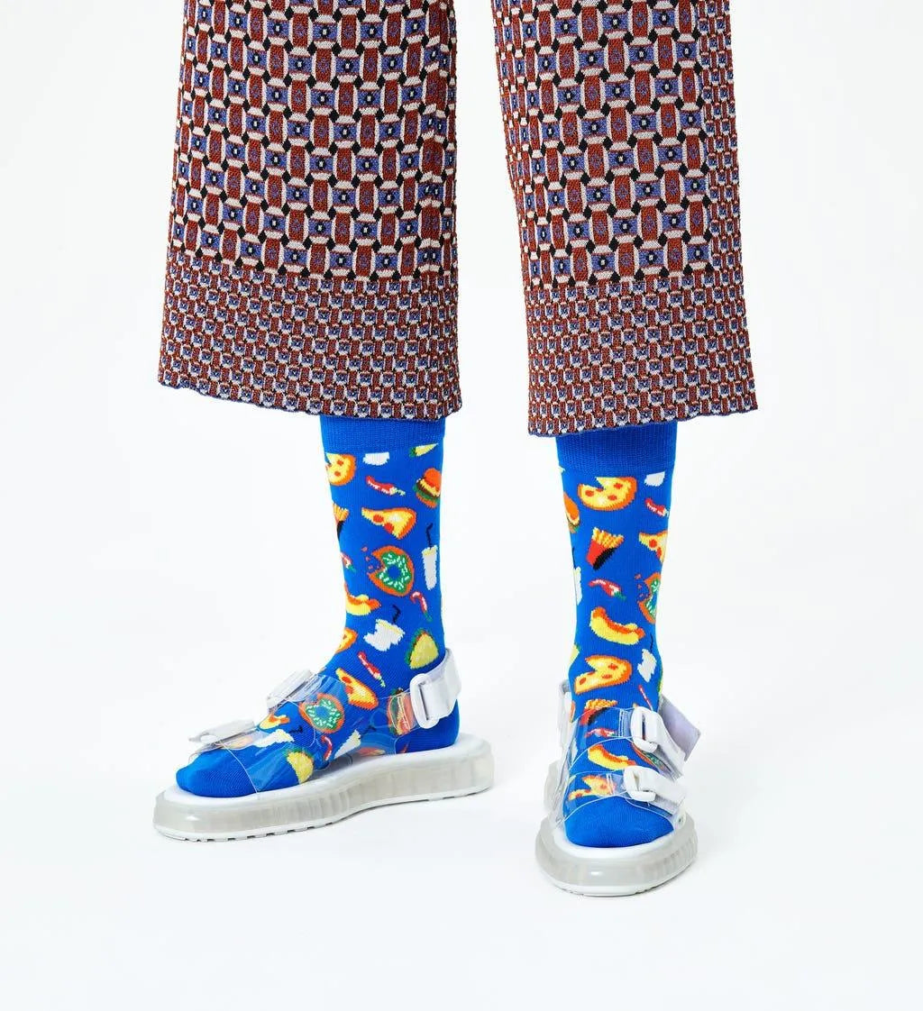Calcetines Junk Food - ECRU