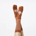 Calcetines Latte - ECRU