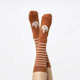 Calcetines Latte - ECRU