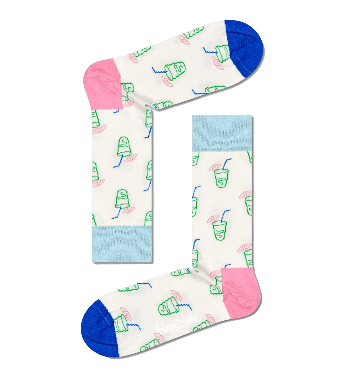 Calcetines Lemonade - ECRU