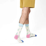 Calcetines Lemonade - ECRU