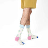 Calcetines Lemonade - ECRU