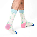 Calcetines Lemonade - ECRU