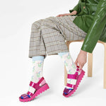 Calcetines Lemonade - ECRU