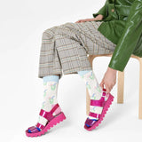 Calcetines Lemonade - ECRU