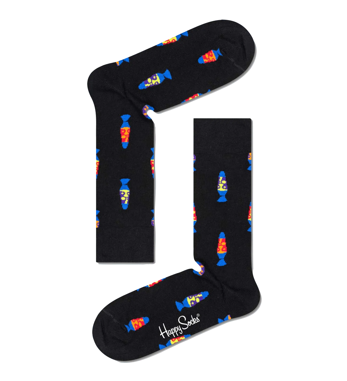 Calcetines Light Me Up - ECRU