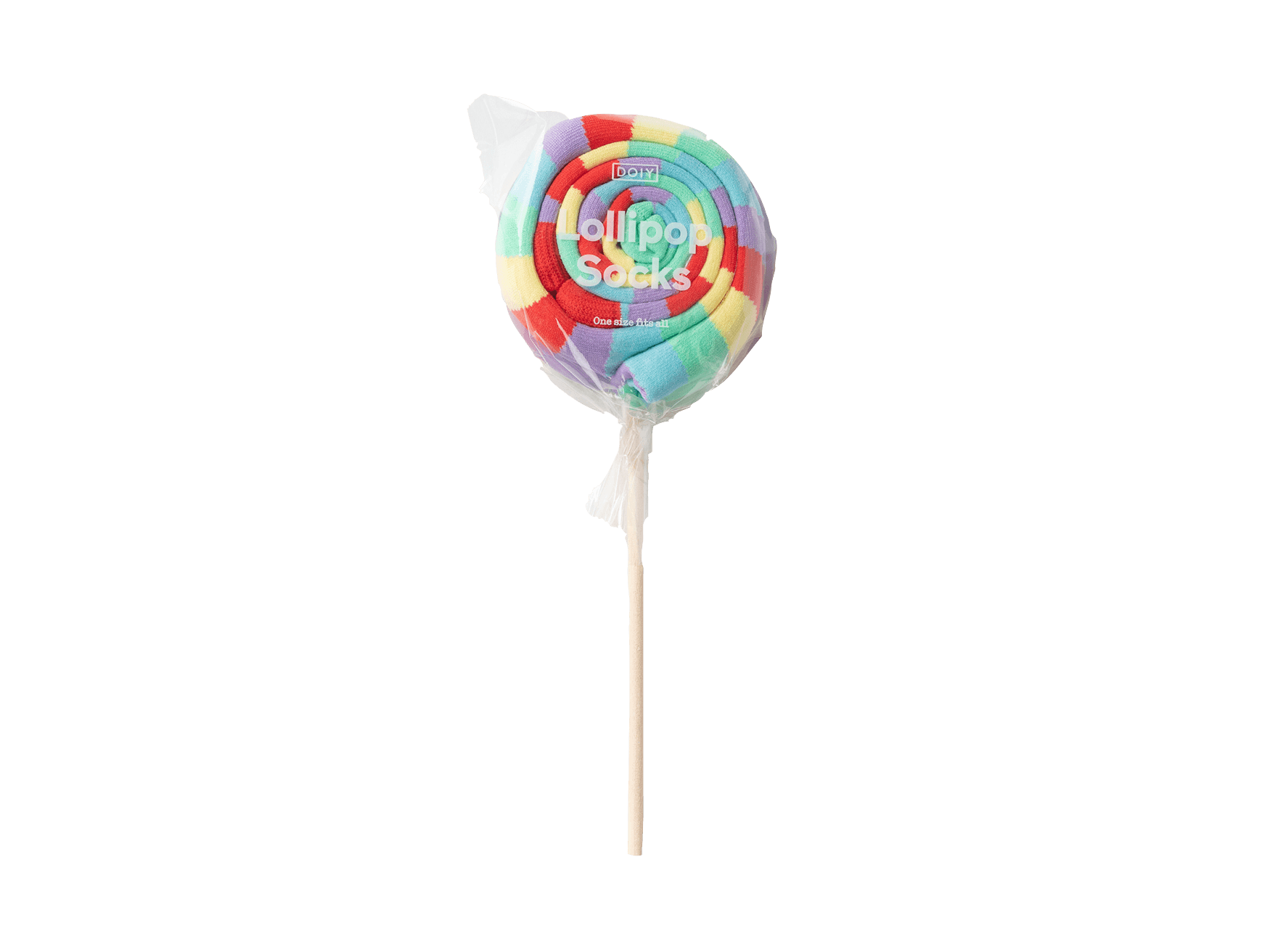 Calcetines Lollipop - ECRU