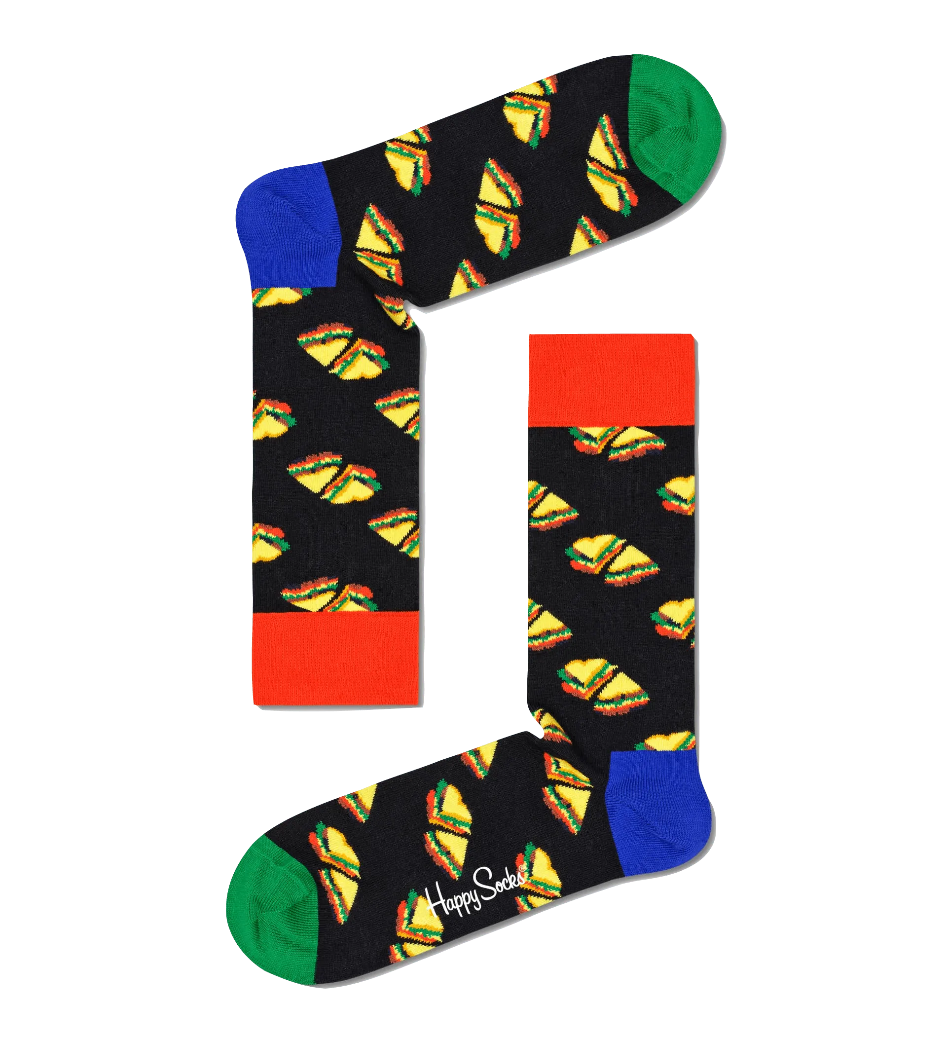 Calcetines Love Sandwich - ECRU