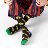 Calcetines Love Sandwich - ECRU