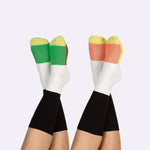 Calcetines Maki - ECRU