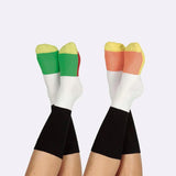 Calcetines Maki - ECRU