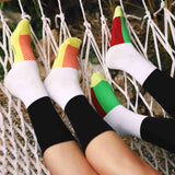 Calcetines Maki - ECRU