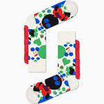 Calcetines Mane Jumbo Dot - ECRU