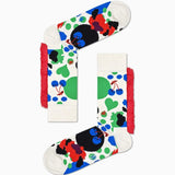 Calcetines Mane Jumbo Dot - ECRU