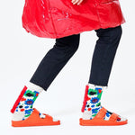 Calcetines Mane Jumbo Dot - ECRU