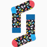 Calcetines Milkshake Cow - ECRU