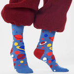 Calcetines Milky Way - ECRU