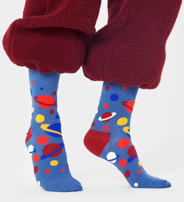 Calcetines Milky Way - ECRU