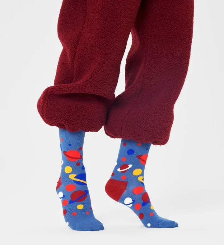 Calcetines Milky Way - ECRU