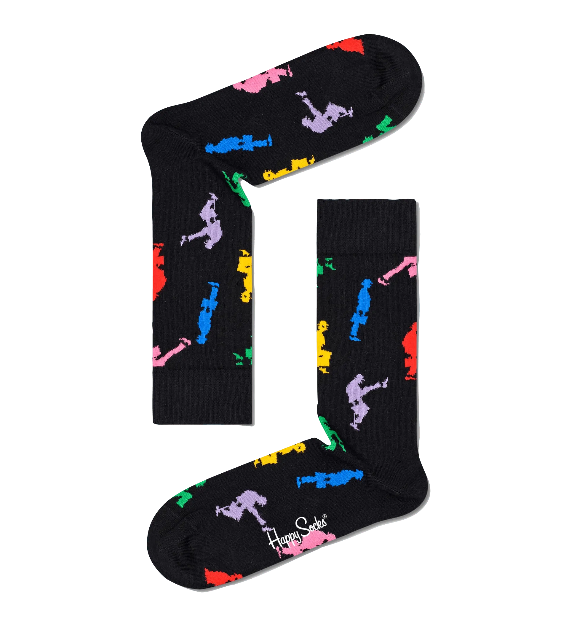 Calcetines Ministry of Silly Walks - ECRU