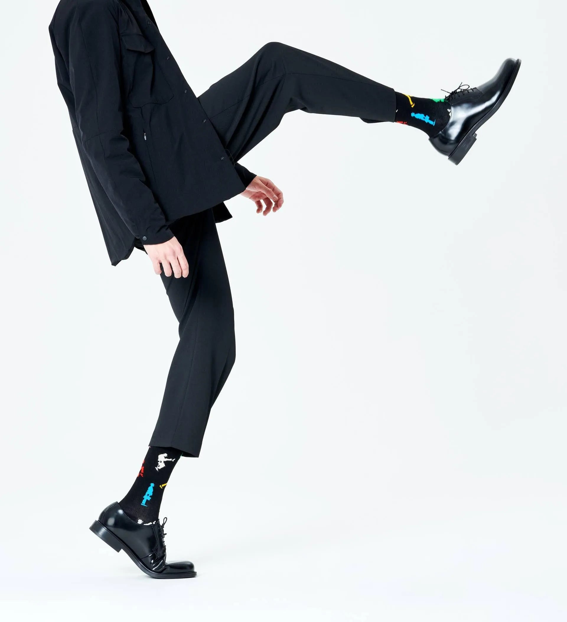 Calcetines Ministry of Silly Walks - ECRU