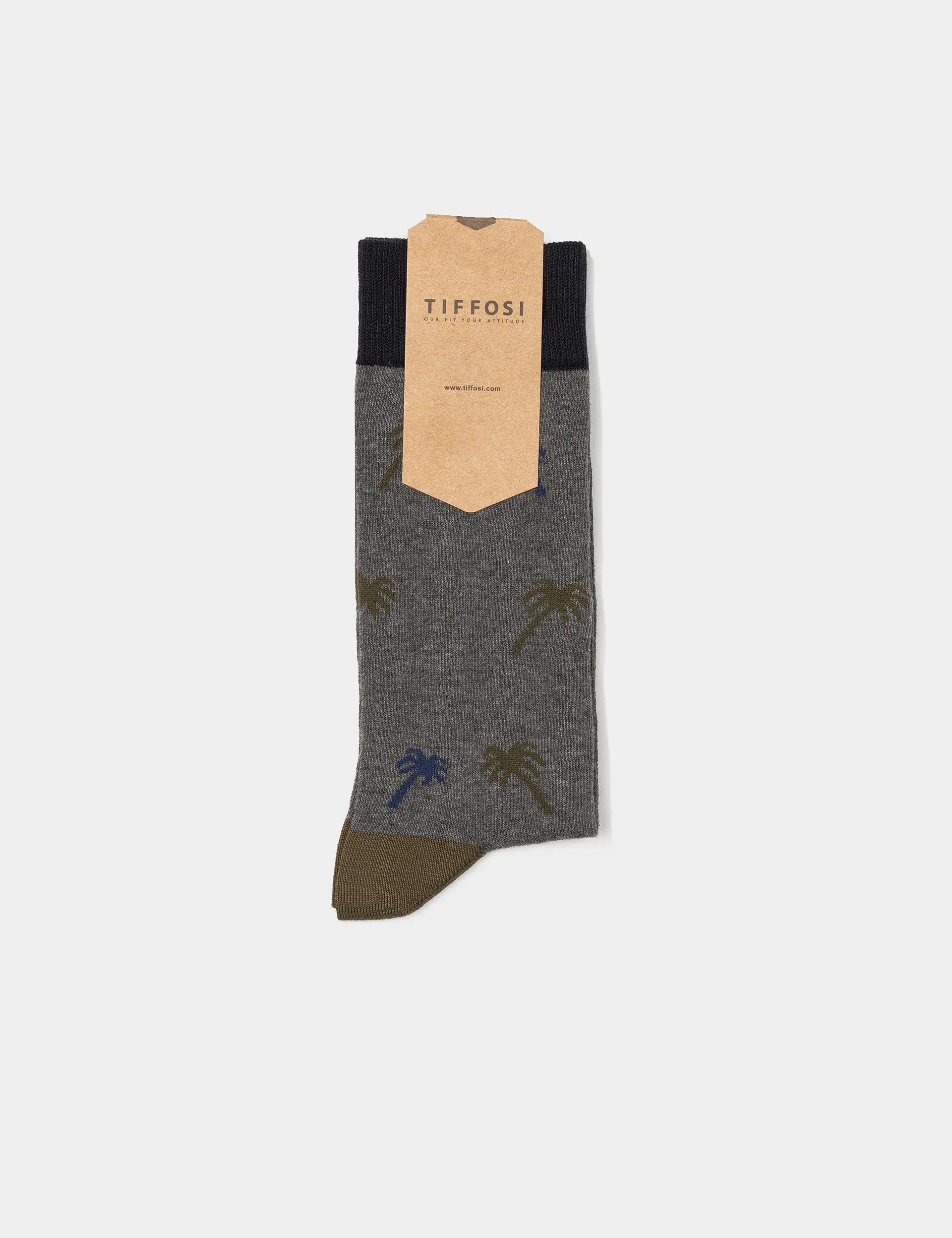 Calcetines Mónaco - ECRU