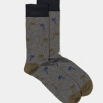 Calcetines Mónaco - ECRU