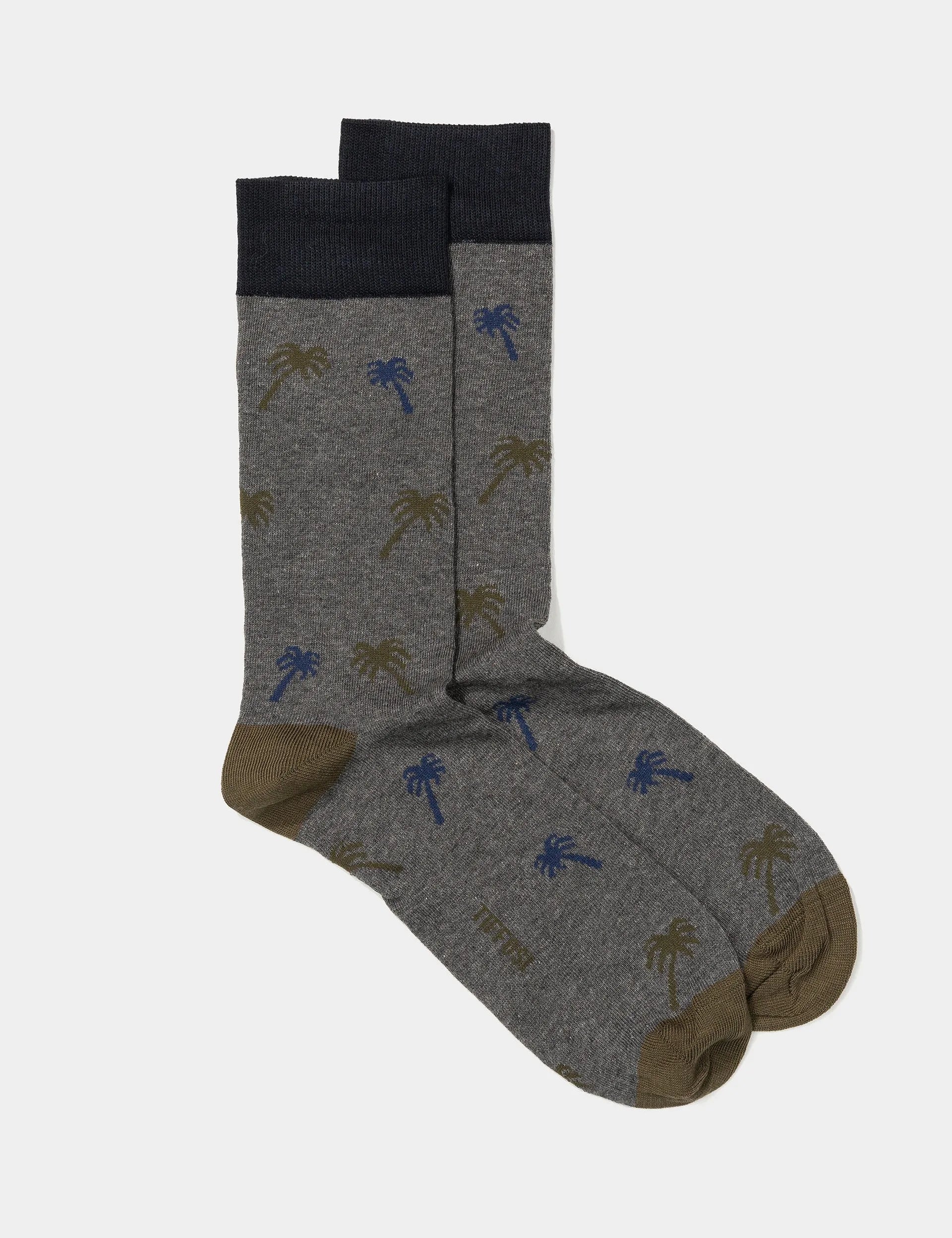 Calcetines Mónaco - ECRU