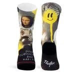 Calcetines Moona Lisa - ECRU